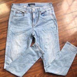 😍AEROPOSTALE HIGH WAISTED JEGGING😍